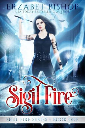 bigCover of the book Sigil Fire by 