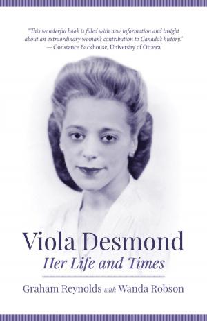 Book cover of Viola Desmond