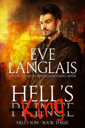 Cover of the book Hell's King by Eve Langlais