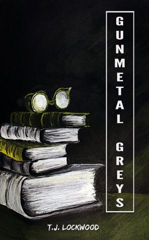 Book cover of Gunmetal Greys