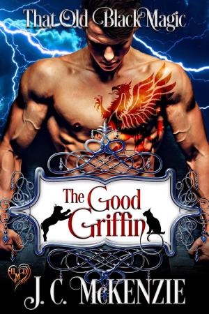 Book cover of The Good Griffin