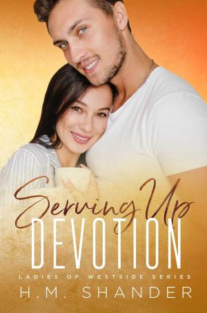 Book cover of Serving Up Devotion