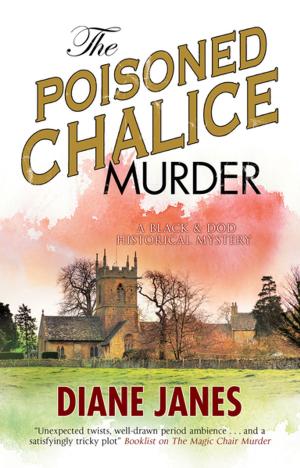 Cover of the book Poisoned Chalice Murder, The by Tansy Rayner Roberts