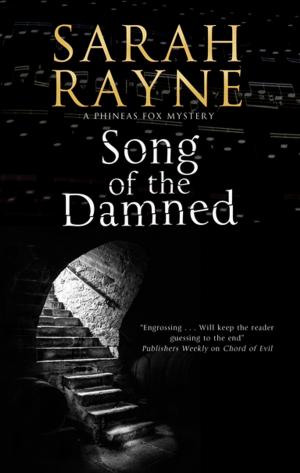 Cover of the book Song of the Damned by Nick Oldham