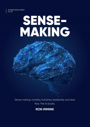 Cover of the book Sense-making by Lynda Byron
