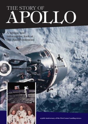 Cover of the book The Story of Apollo by Mike Read