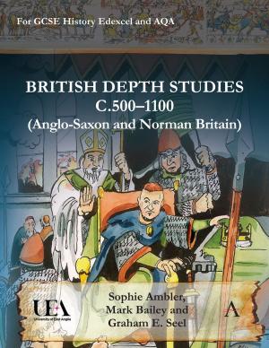 Book cover of British Depth Studies c5001100 (Anglo-Saxon and Norman Britain)