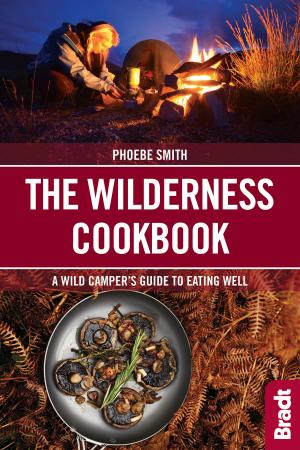 Cover of the book Wilderness Cookbook: A Wild Camper's Guide to Eating Well by James Knight, Katrina Manson