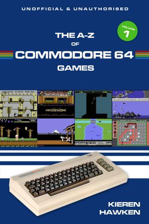 Cover of The A-Z of Commodore 64 Games: Volume 1