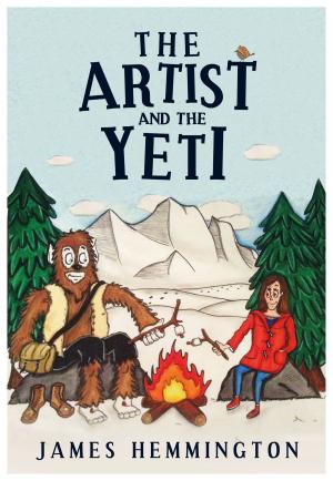 Cover of the book The Artist and The Yeti by John Saunders