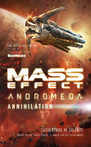 Cover of the book Mass Effect: Annihilation by Ande Edwards