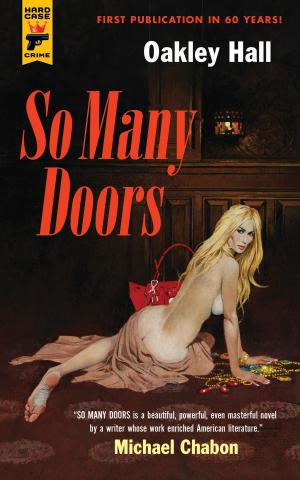 Cover of the book So Many Doors by Samit Basu