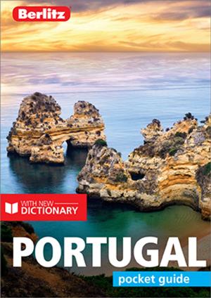 Book cover of Berlitz Pocket Guide Portugal (Travel Guide eBook)