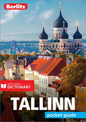 Cover of the book Berlitz Pocket Guide Tallinn (Travel Guide eBook) by Insight Guides