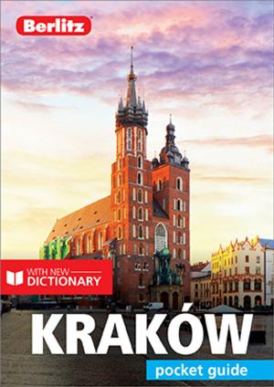 Book cover of Berlitz Pocket Guide Krakow (Travel Guide eBook)