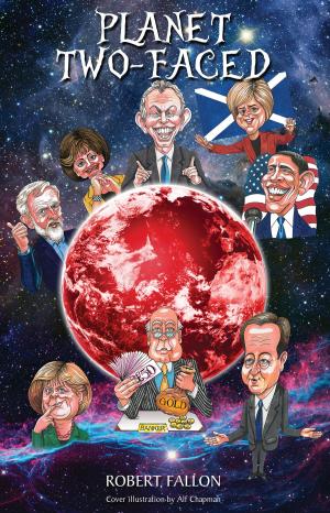 Cover of the book Planet Two-Faced by Angus McAllister