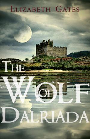 Cover of the book The Wolf of Dalriada by Angela Fish