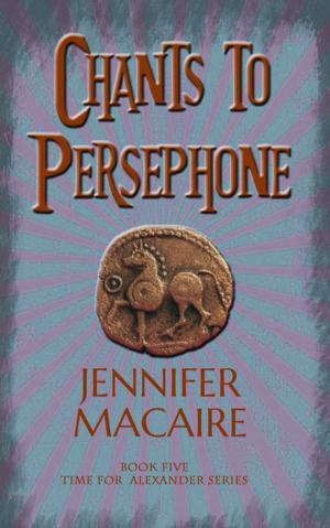 Cover of the book Chants to Persephone by Jane Wenham-Jones