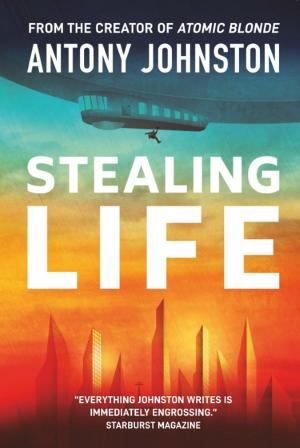 Cover of the book Stealing Life by Paul Finch
