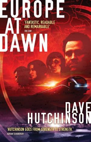 Cover of the book Europe at Dawn by Lauren Roy