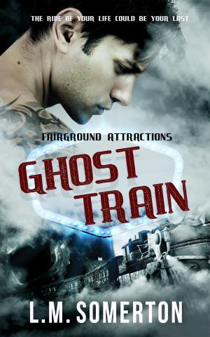 Cover of the book Ghost Train by Tiffany Aaron