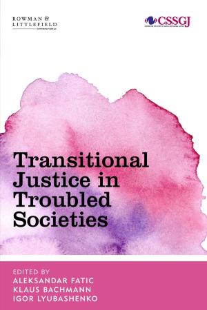 Cover of the book Transitional Justice in Troubled Societies by Robert Appelbaum