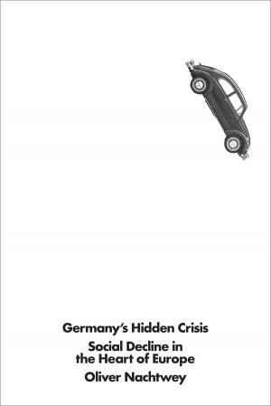 Book cover of Germany's Hidden Crisis
