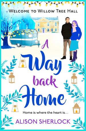 Book cover of A Way Back Home