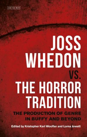 Cover of the book Joss Whedon vs. the Horror Tradition by Ovid