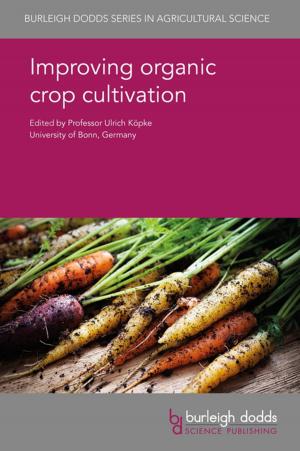 Book cover of Improving organic crop cultivation