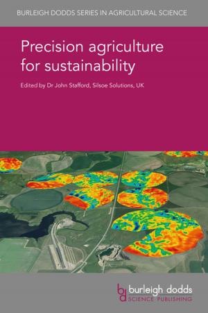 Book cover of Precision agriculture for sustainability
