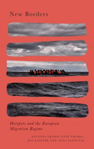 Cover of the book New Borders by Diana Francis