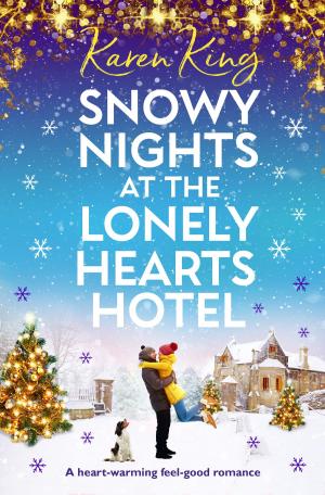 Cover of the book Snowy Nights at the Lonely Hearts Hotel by Kelly Rimmer
