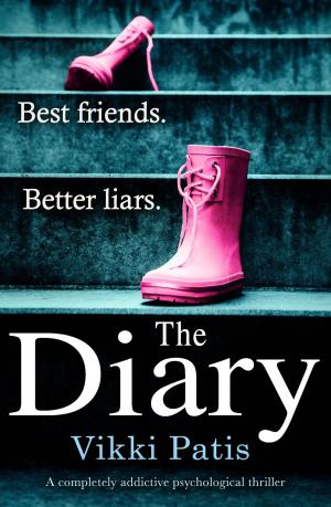 Cover of the book The Diary by Louise Jensen