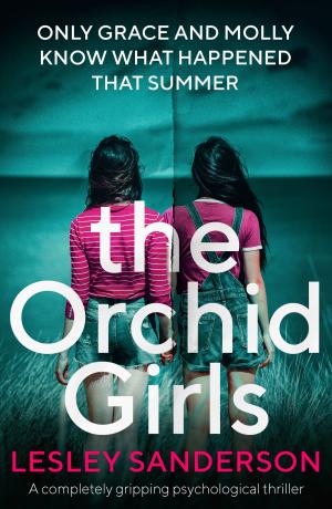 Cover of the book The Orchid Girls by Lisa Regan