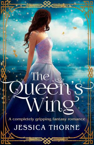 Cover of the book The Queen's Wing by V.A. Dold