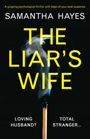 Cover of the book The Liar's Wife by Sue Watson