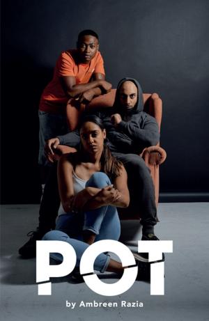 Cover of the book POT by Ade Solanke