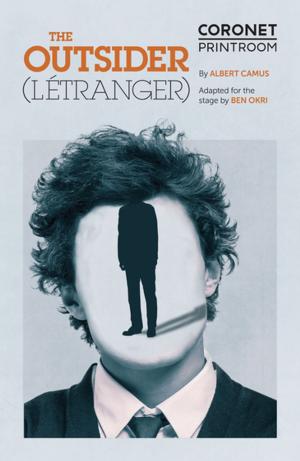 Cover of the book The Outsider (L’Étranger) by Ann Henning Jocelyn, Leif Zern