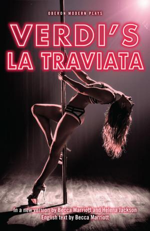 Cover of the book La Traviata by Rebecca Biscuit, Louise Mothersole