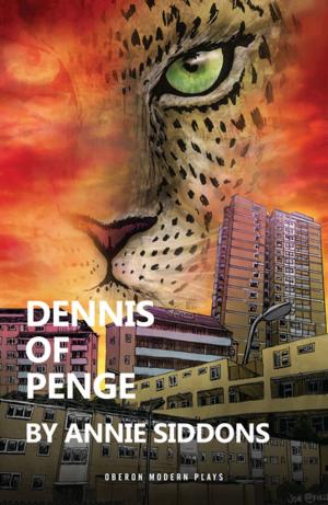 Cover of the book Dennis of Penge by ThisEgg