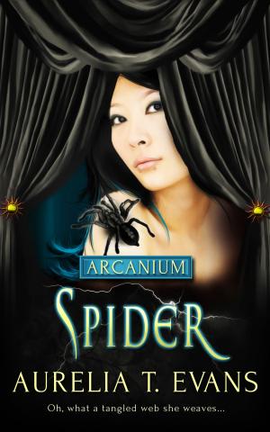 Cover of the book Spider by Crissy Smith