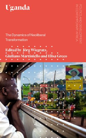Cover of the book Uganda by Ronaldo Munck