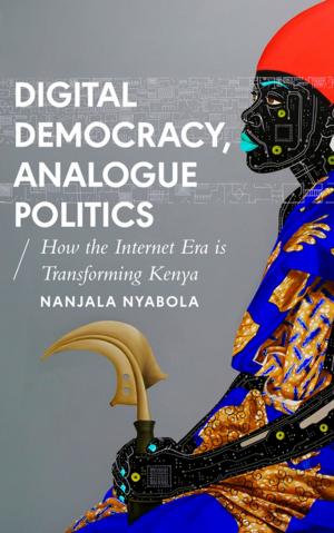 Cover of the book Digital Democracy, Analogue Politics by Sindre Bangstad