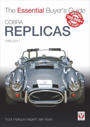 Cover of the book Cobra Replicas by Pete Davies