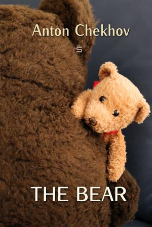 Cover of the book The Bear by Edith Nesbit, Anton Chekhov