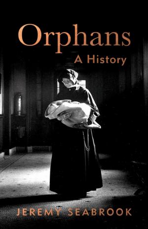 Cover of the book Orphans by Marie Juul Petersen
