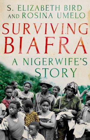 Cover of the book Surviving Biafra by Boris Bogachev, Professor Geoffrey Roberts