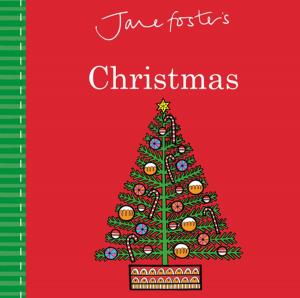 Book cover of Jane Foster's Christmas