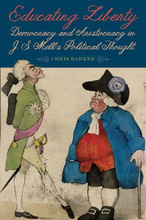 Cover of the book Educating Liberty by 